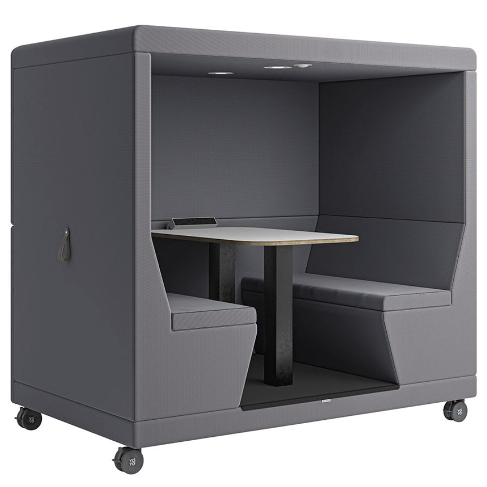 Yo-Yo POD® 4-Seater / FULLBACK