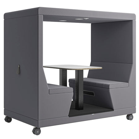 Yo-Yo POD® 4-Seater / OPEN