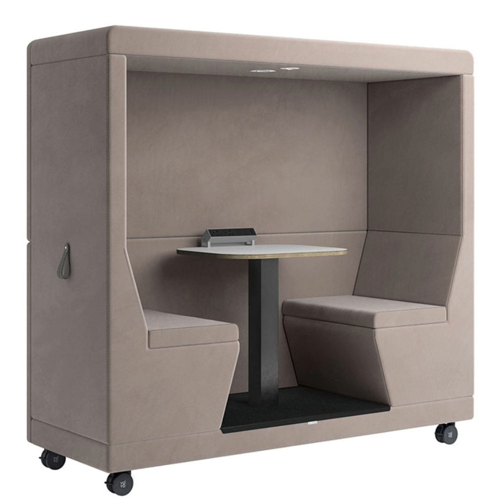 Yo-Yo POD® 2-Seater / FULLBACK
