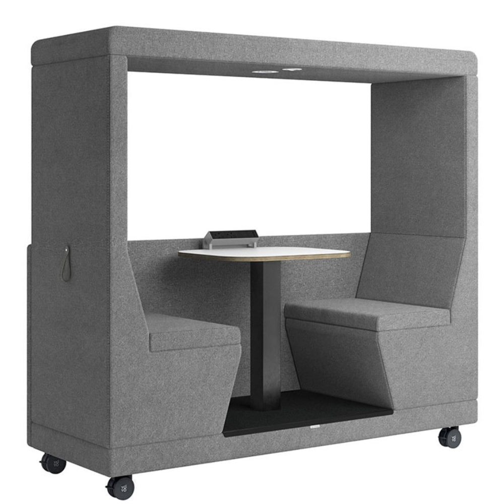 Yo-Yo POD® 2-Seater / HALFBACK