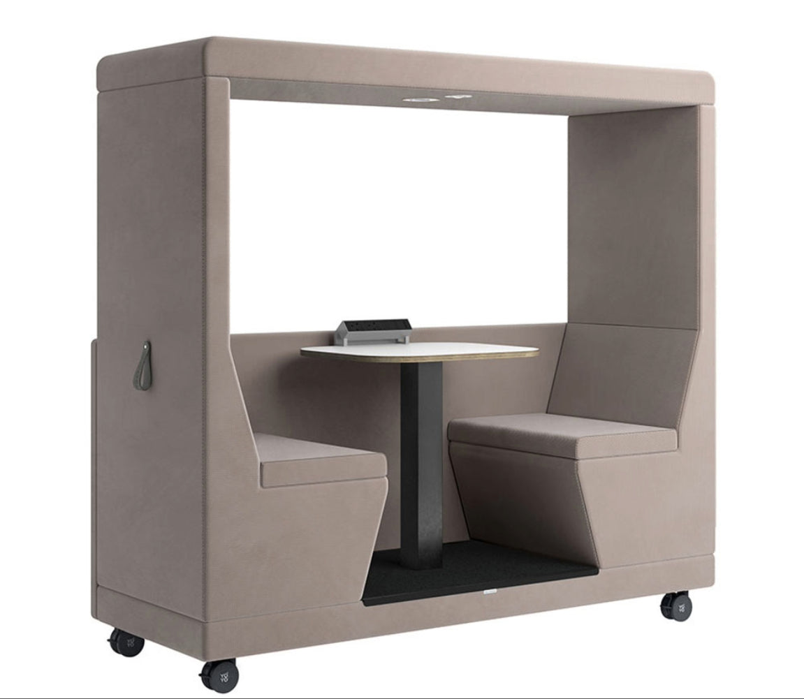 Yo-Yo POD® 2-Seater / HALFBACK