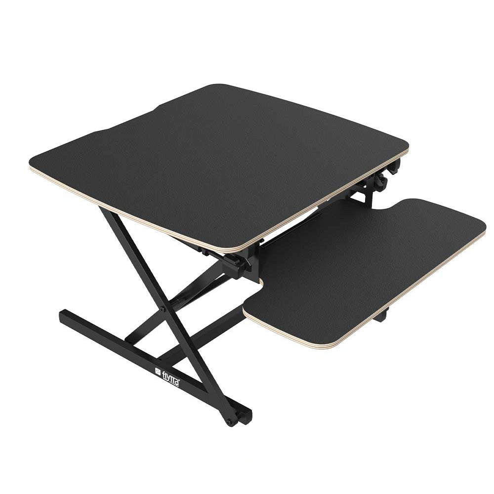 FLYTTA RISER 70 Single Monitor Standing Desk Converter