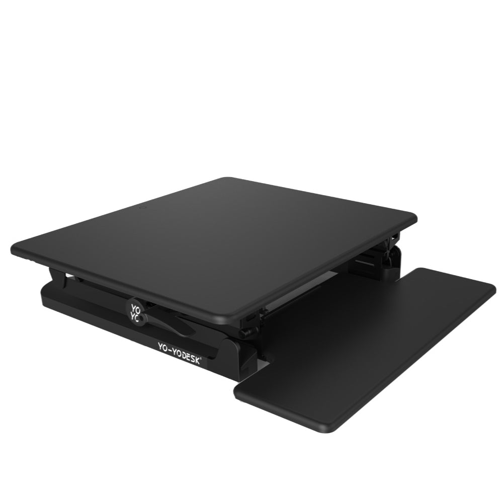 Yo-Yo DESK 70 Single Monitor Standing Desk Converter