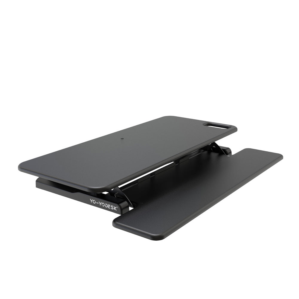Yo-Yo DESK 95-S Dual Monitor Standing Desk Converter