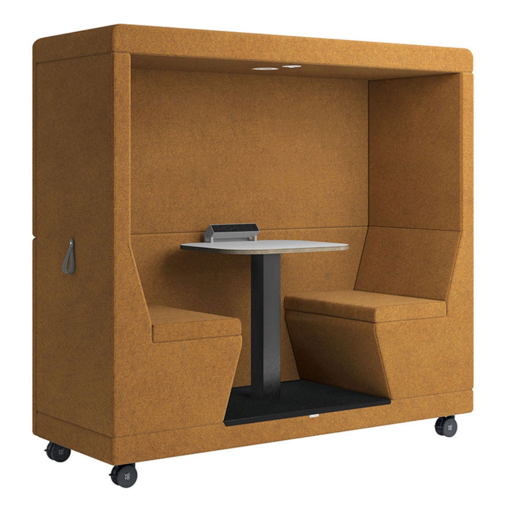 Yo-Yo POD® 2-Seater / FULLBACK