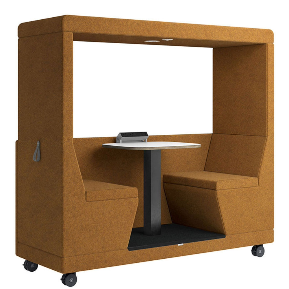 Yo-Yo POD® 2-Seater / HALFBACK