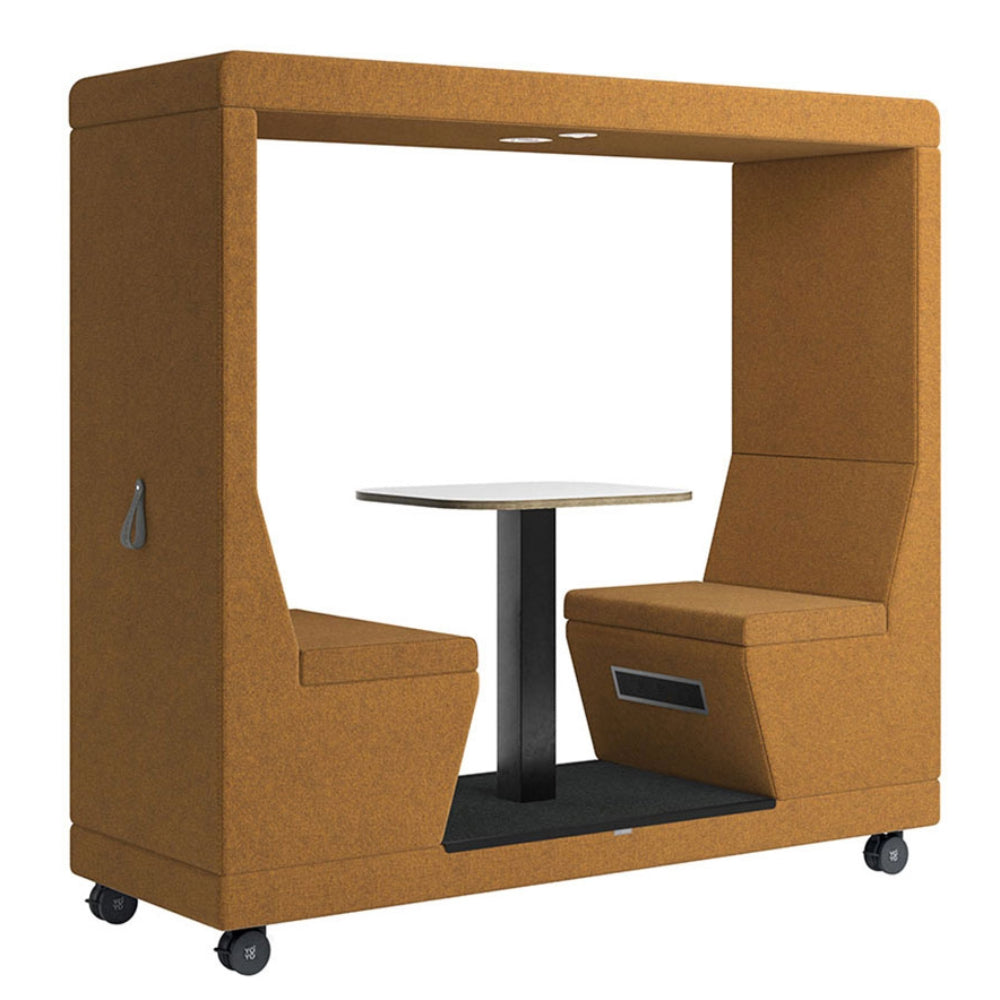Yo-Yo POD - Open 2-Seater
