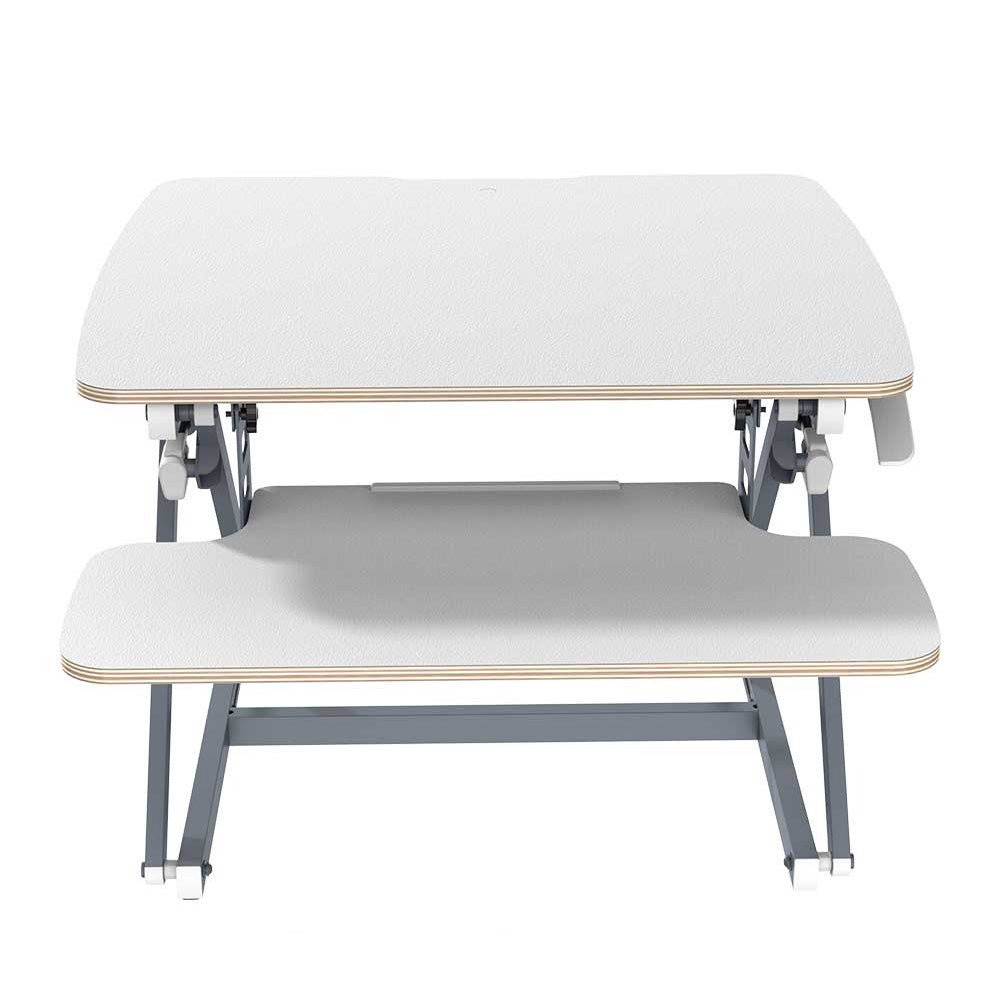 FLYTTA RISER 70 Single Monitor Standing Desk Converter