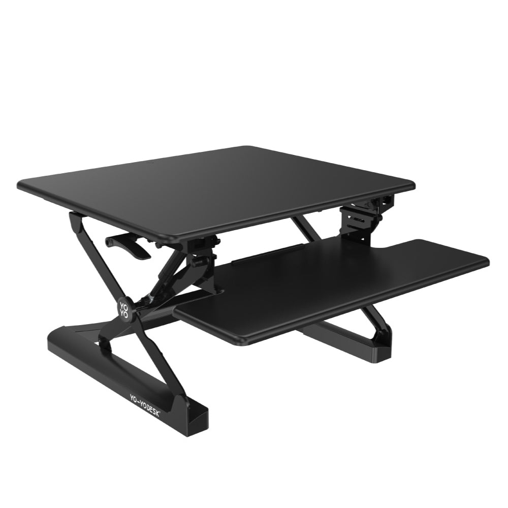 Yo-Yo DESK 70 Single Monitor Standing Desk Converter