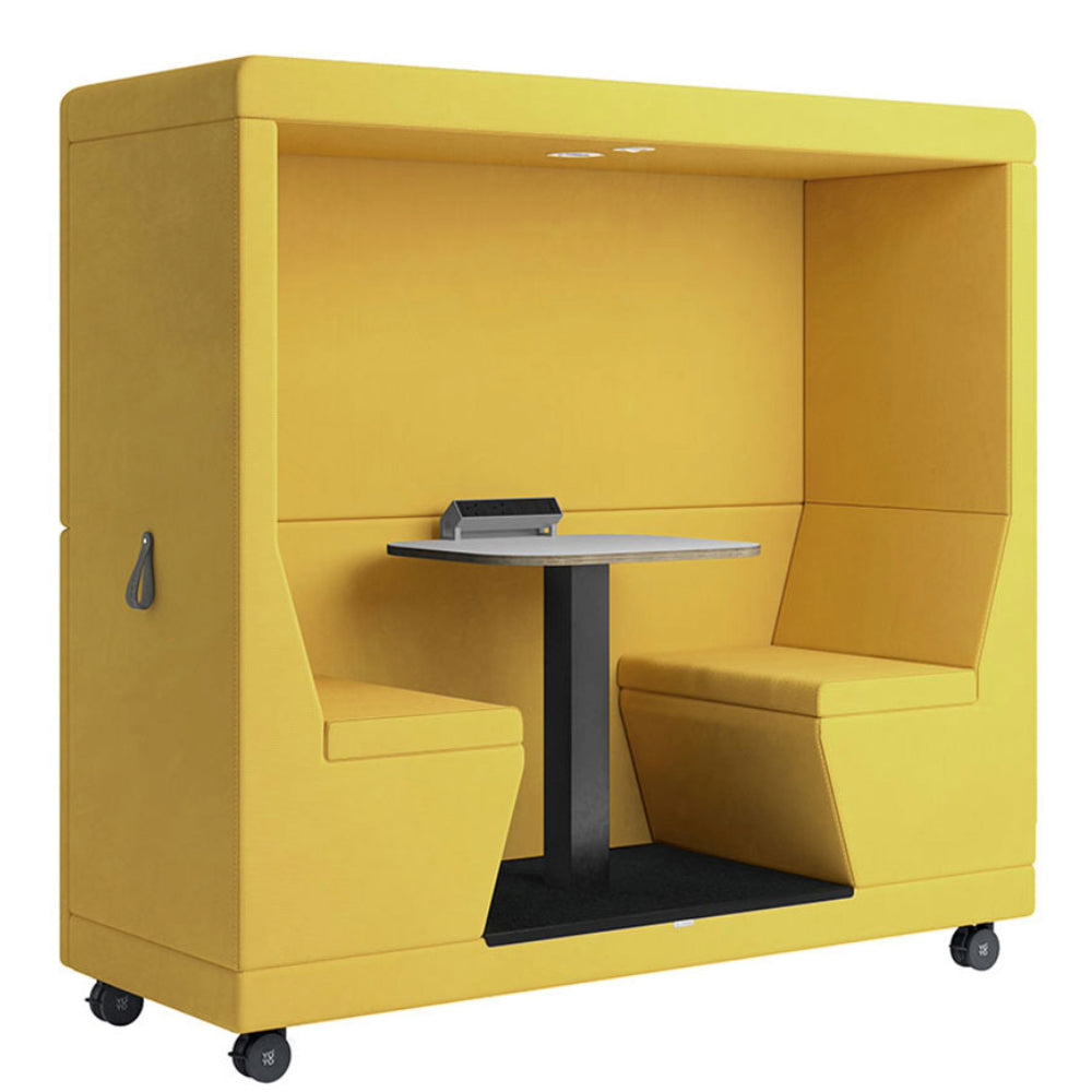 Yo-Yo POD® 2-Seater / FULLBACK