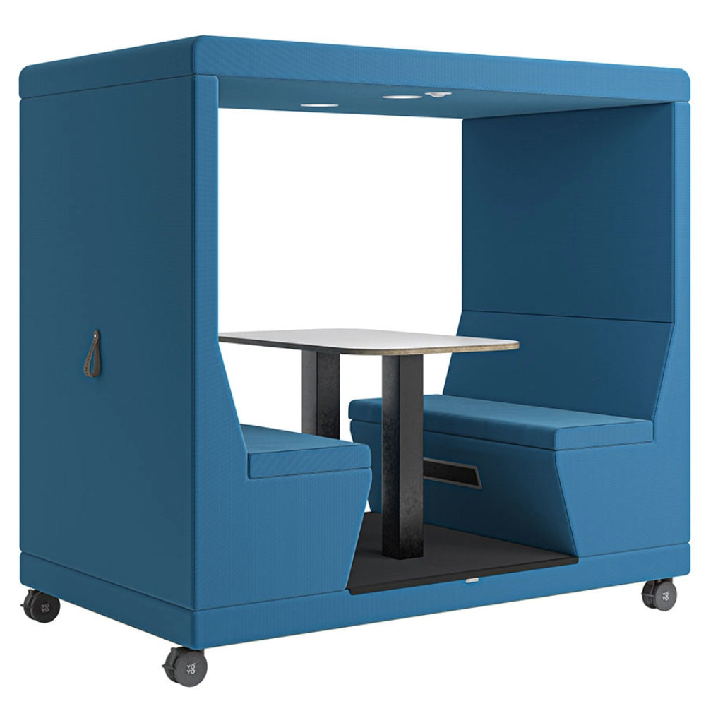 Yo-Yo POD® 4-Seater / OPEN