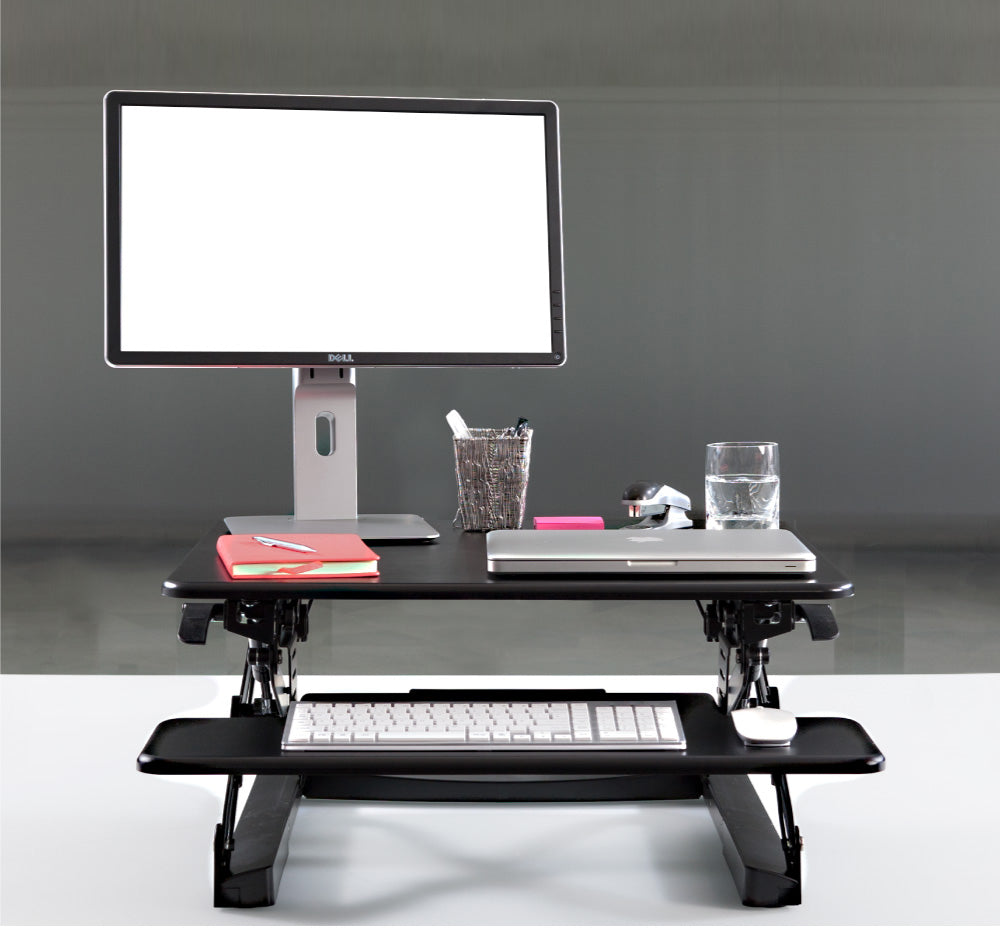 Yo-Yo DESK 70 Single Monitor Standing Desk Converter