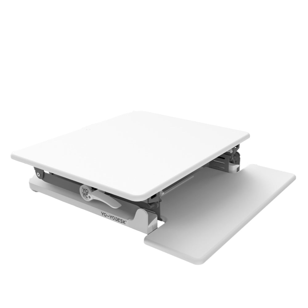 Yo-Yo DESK 70 Single Monitor Standing Desk Converter