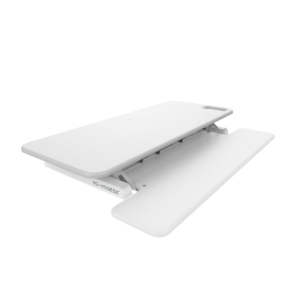 Yo-Yo DESK 95-S Dual Monitor Standing Desk Converter