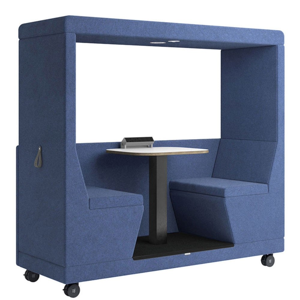 Yo-Yo POD® 2-Seater / HALFBACK