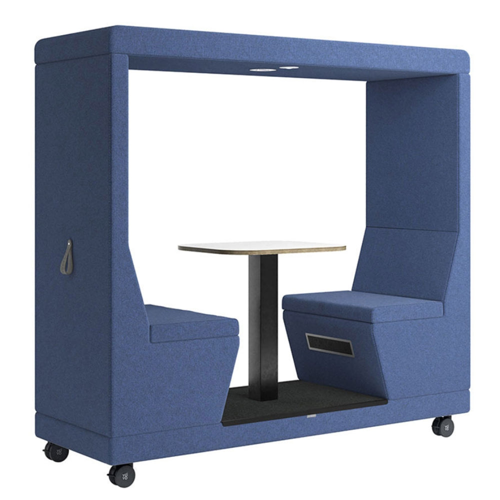 Yo-Yo POD - Open 2-Seater