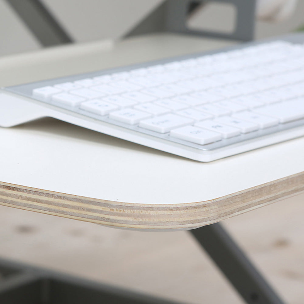 FLYTTA RISER 70 Single Monitor Standing Desk Converter