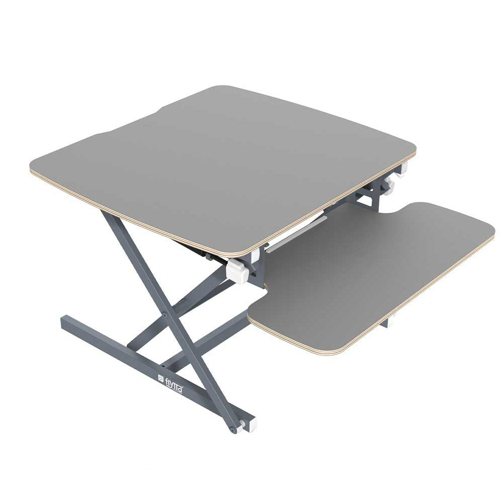 FLYTTA RISER 70 Single Monitor Standing Desk Converter
