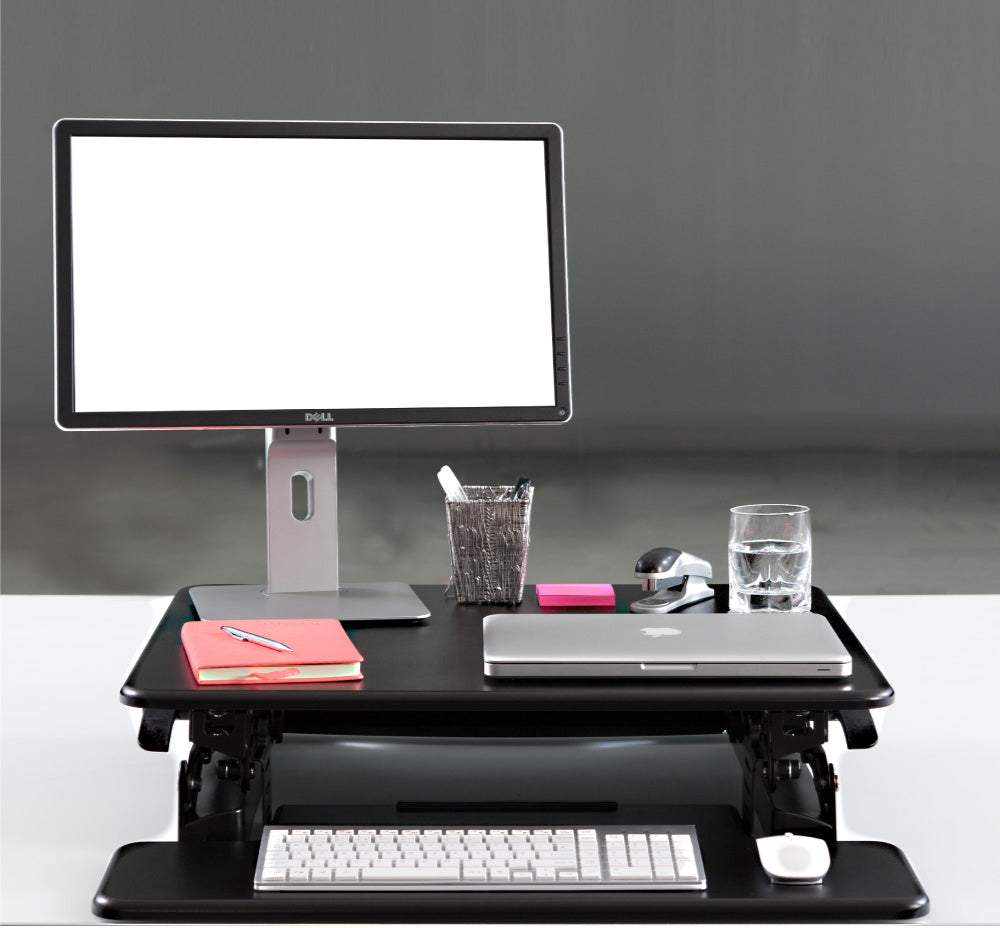 Yo-Yo DESK 70 Single Monitor Standing Desk Converter