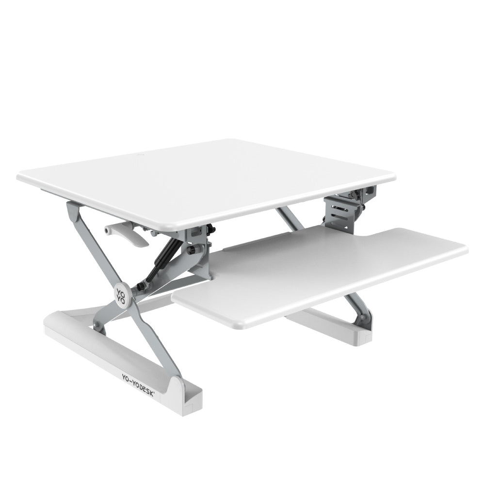 Yo-Yo DESK 70 Single Monitor Standing Desk Converter