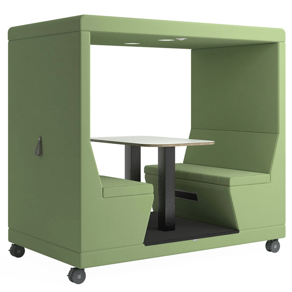 Yo-Yo POD® 4-Seater / OPEN