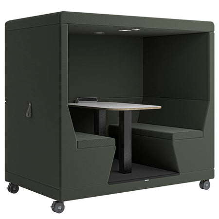 Yo-Yo POD® 4-Seater / FULLBACK