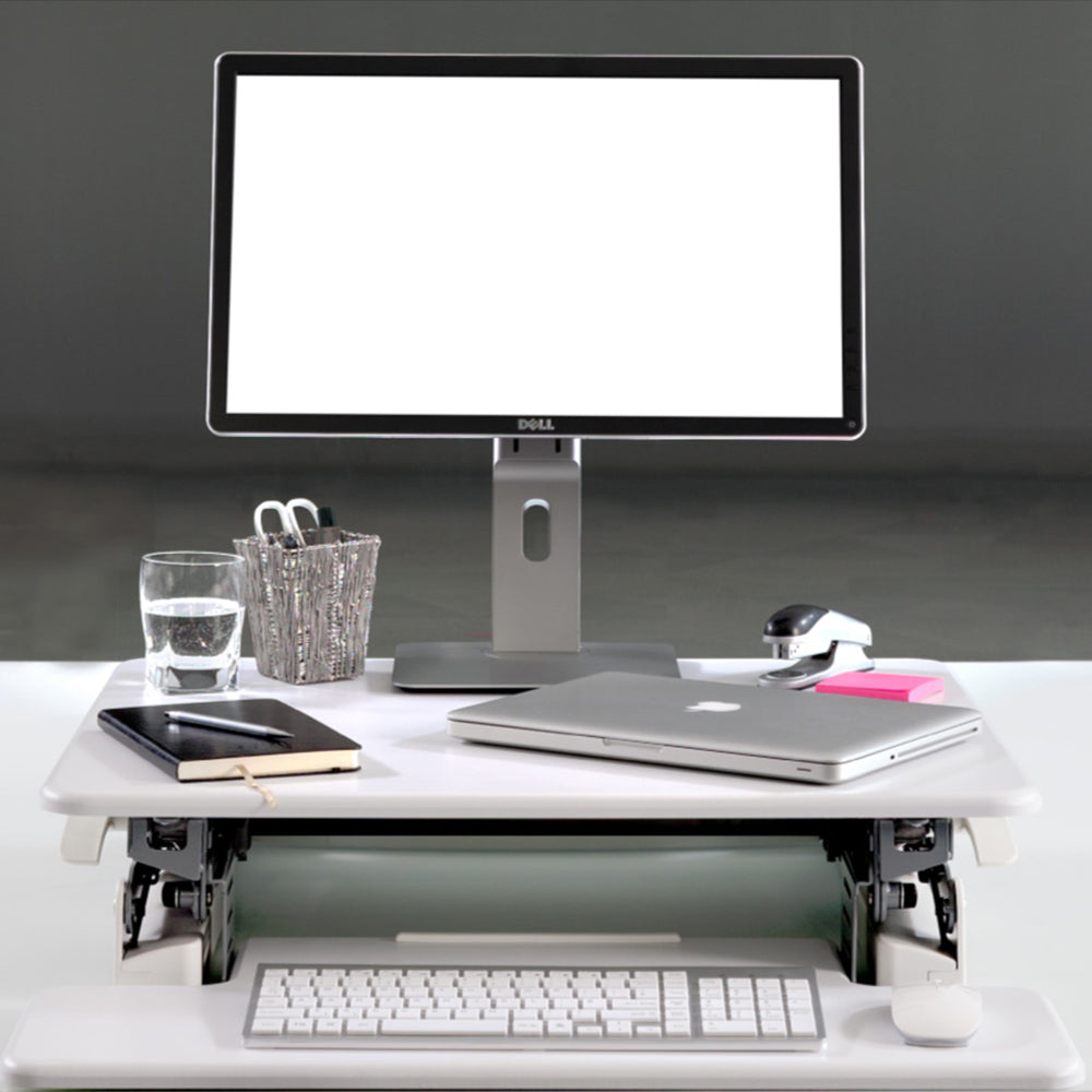 Yo-Yo DESK 70 Single Monitor Standing Desk Converter