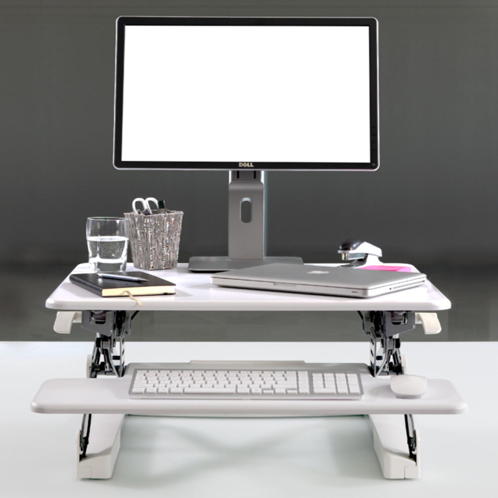 Yo-Yo DESK 70 Single Monitor Standing Desk Converter