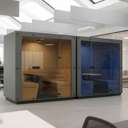 KALM Meeting Pod 4-Seater