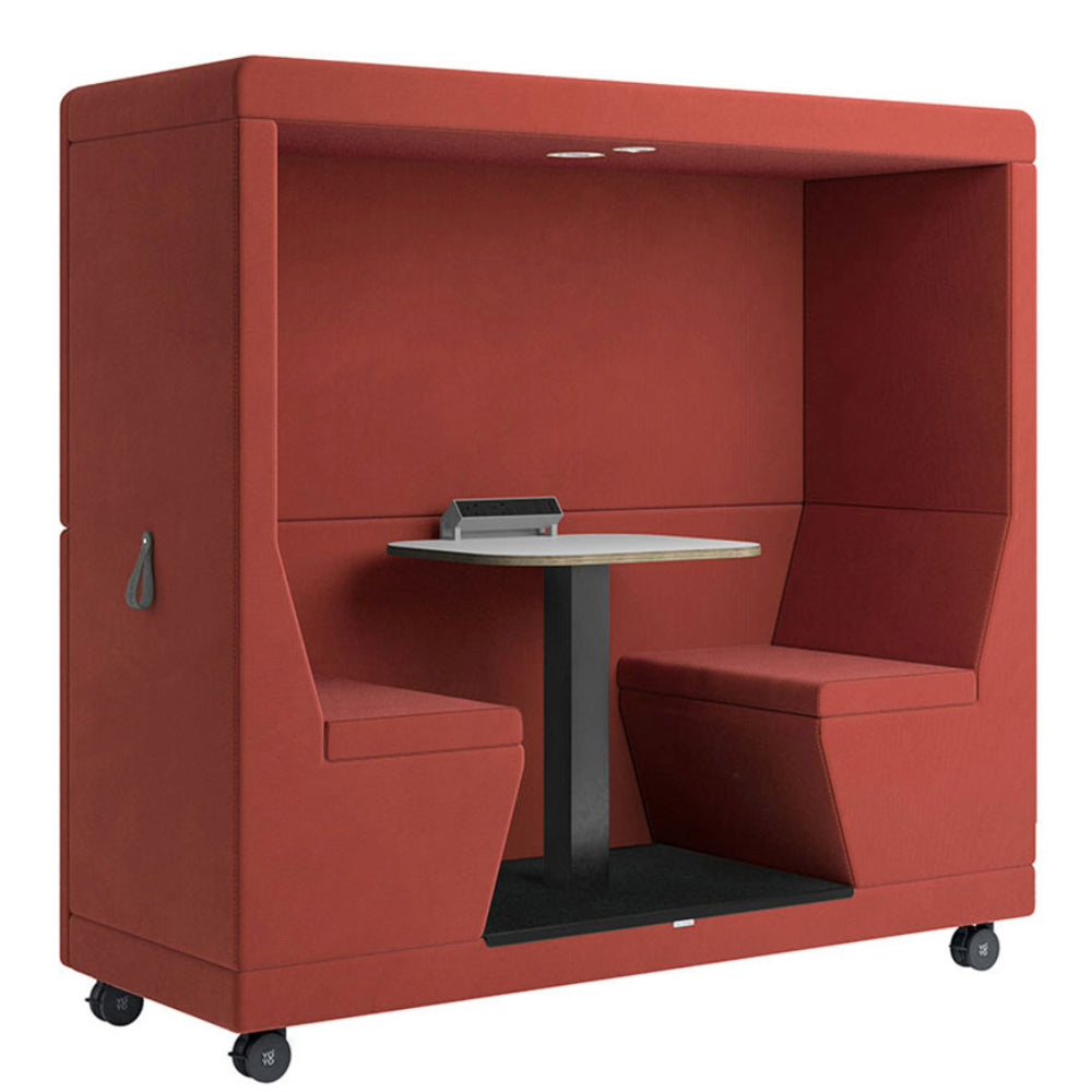 Yo-Yo POD® 2-Seater / FULLBACK