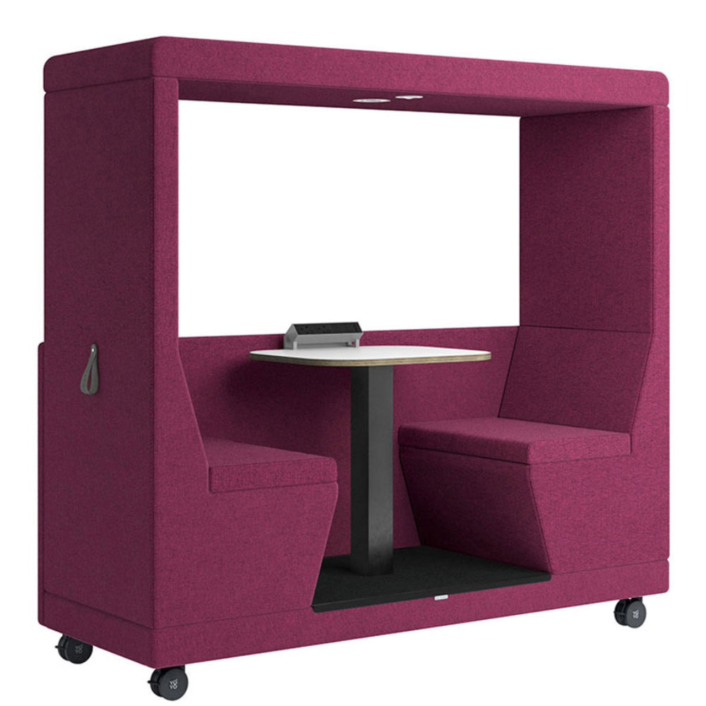 Yo-Yo POD® 2-Seater / HALFBACK