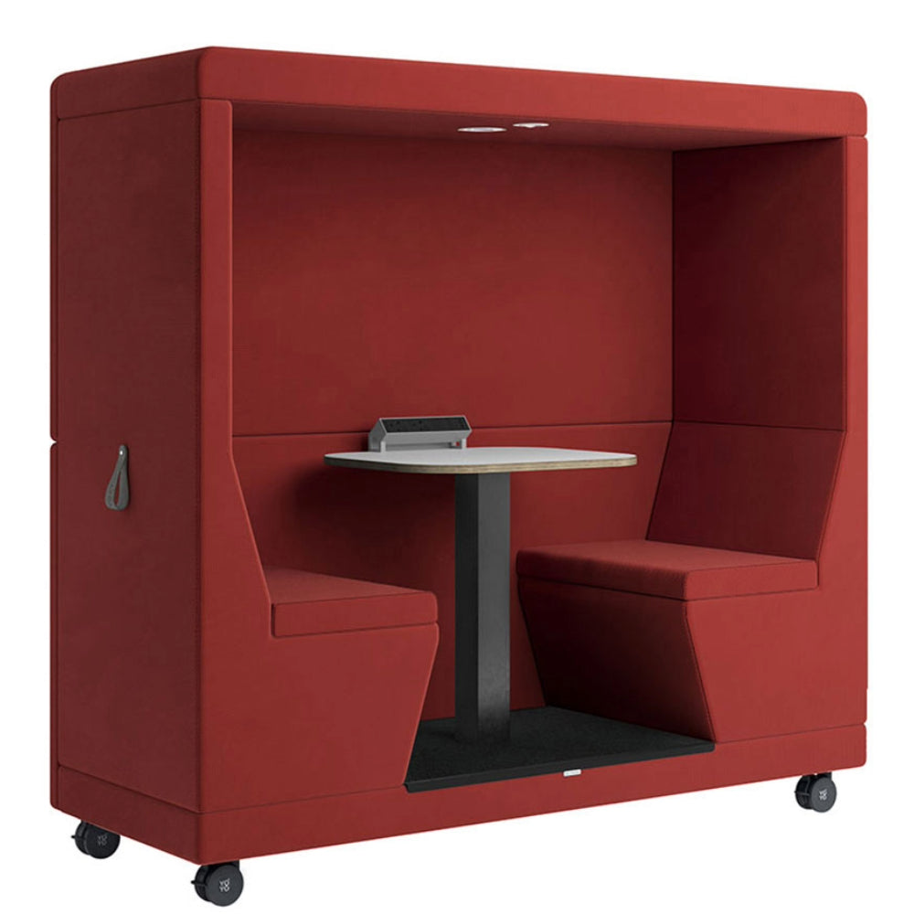 Yo-Yo POD® 2-Seater / FULLBACK
