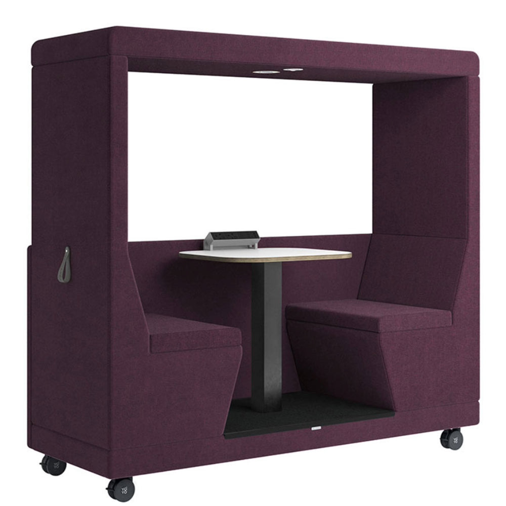 Yo-Yo POD® 2-Seater / HALFBACK