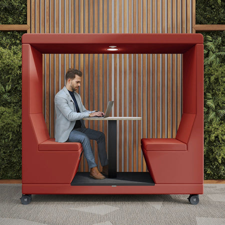 Yo-Yo POD - Open 2-Seater
