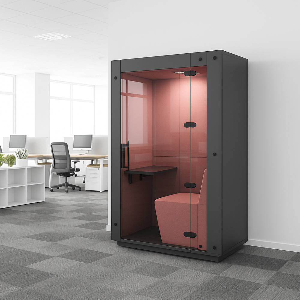 KALM Work Booth