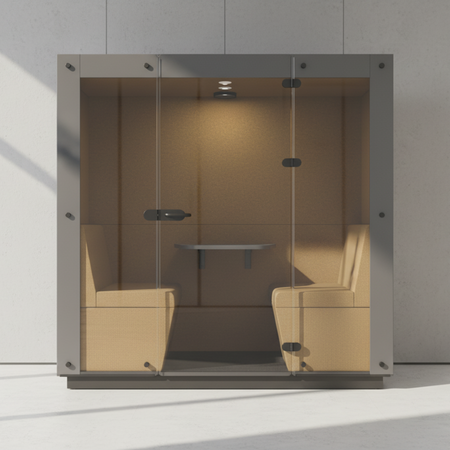 KALM Meeting Pod 2-Seater