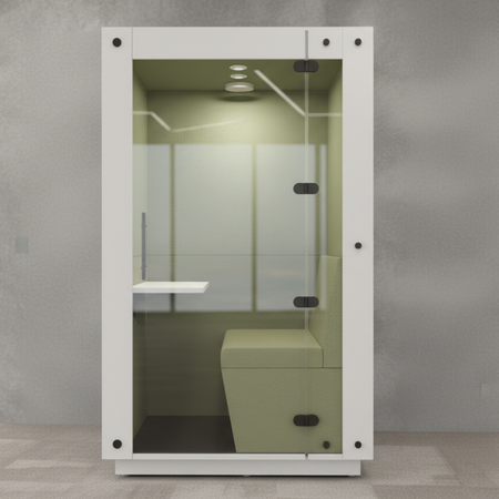 KALM Work Booth