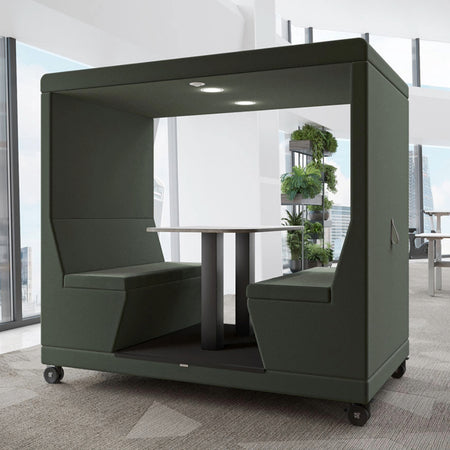 Yo-Yo POD® 4-Seater / OPEN