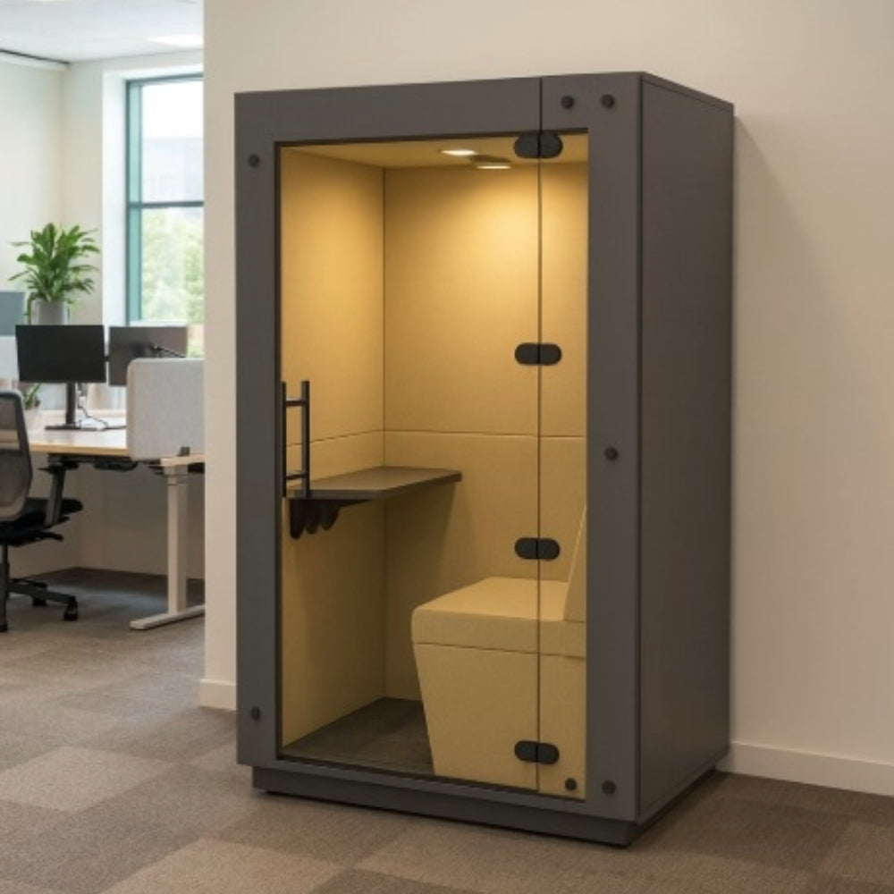KALM Work Booth