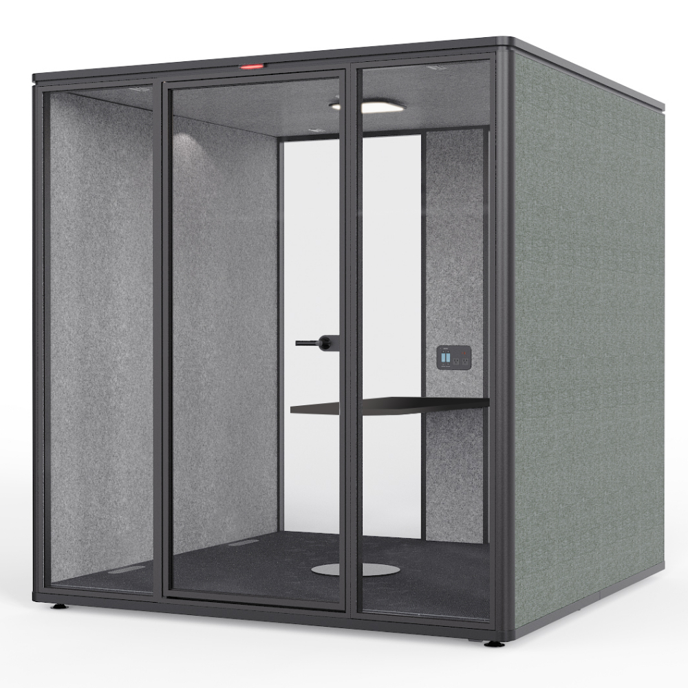 KUBO 6-Seater Meeting Pod