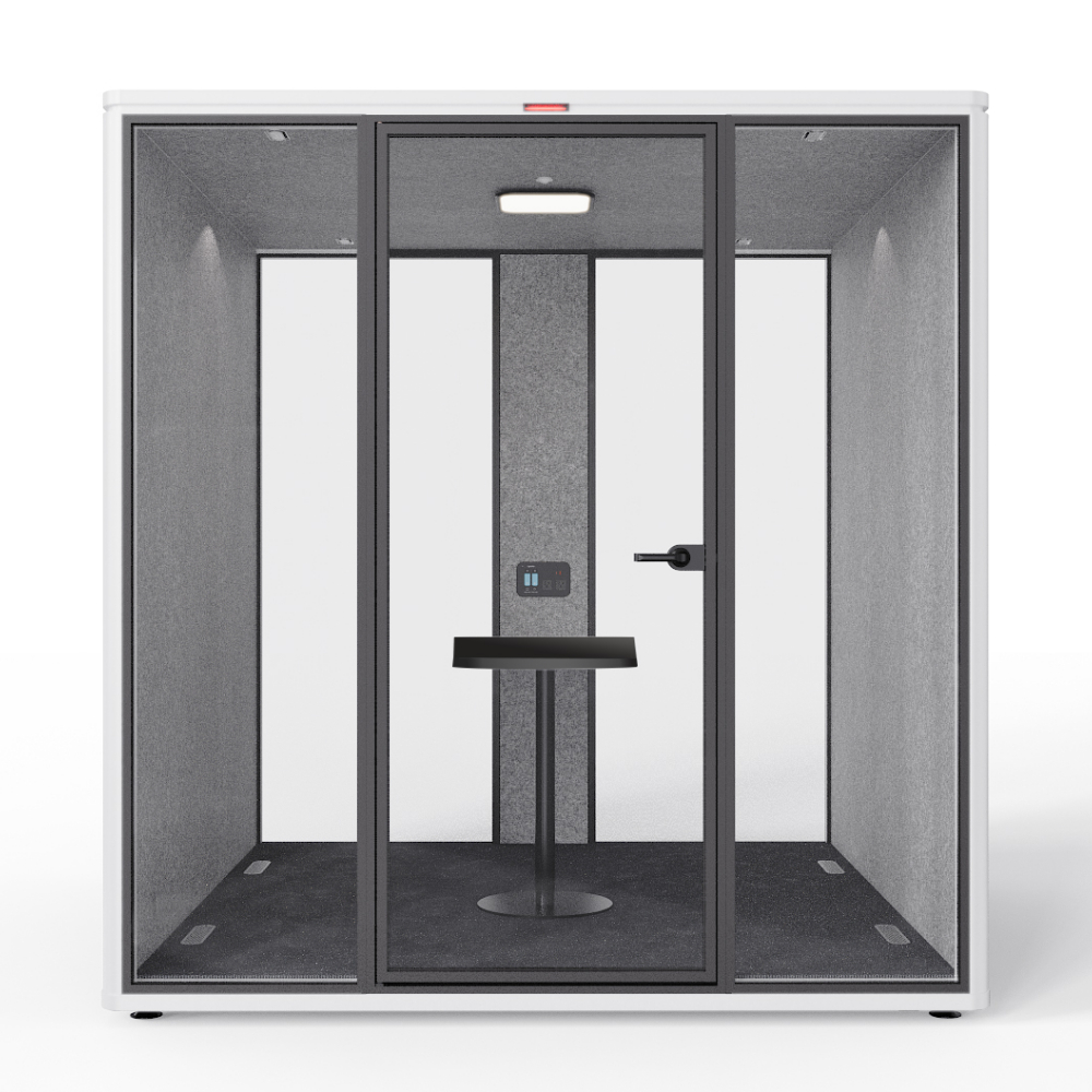 KUBO 6-Seater Meeting Pod
