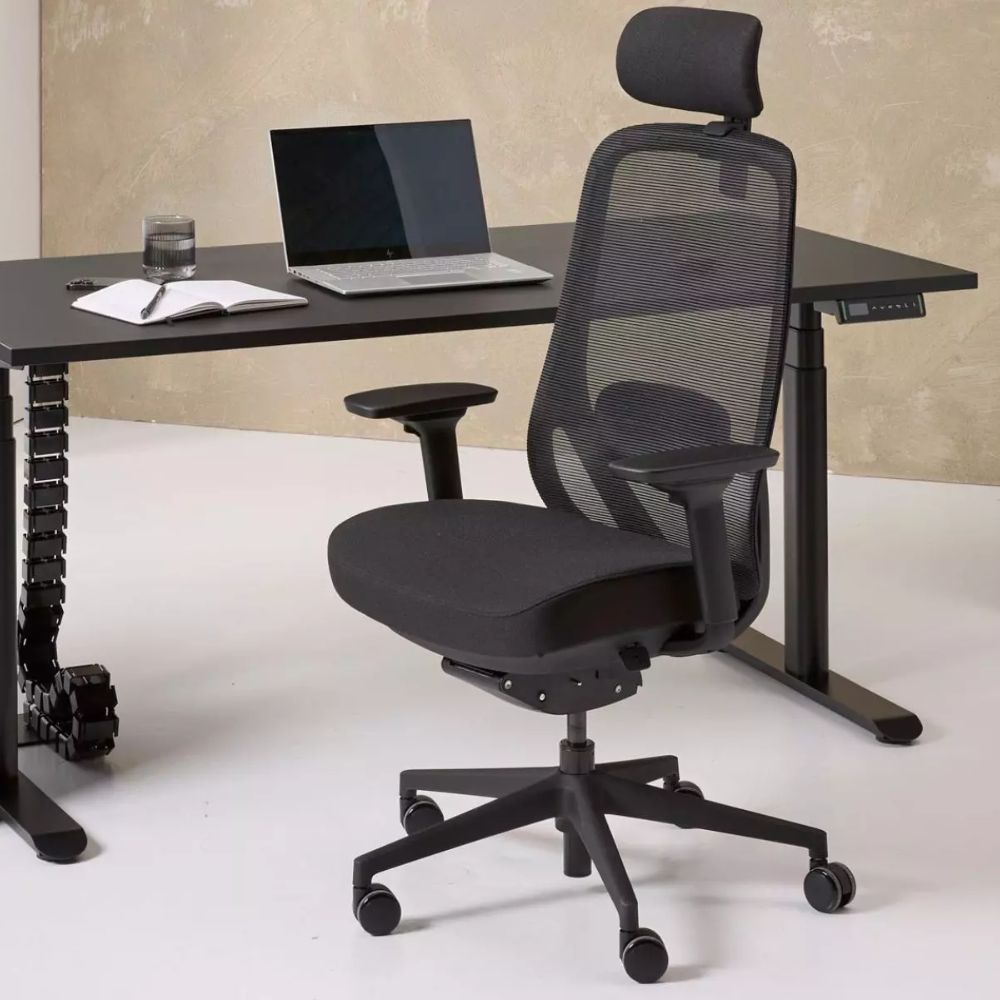 Airflow Ergonomic Task Chair