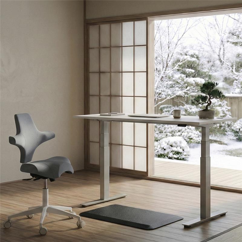Yo-Yo DESK ALERT 2+  Extra Height Standing Desk with Bluetooth Control