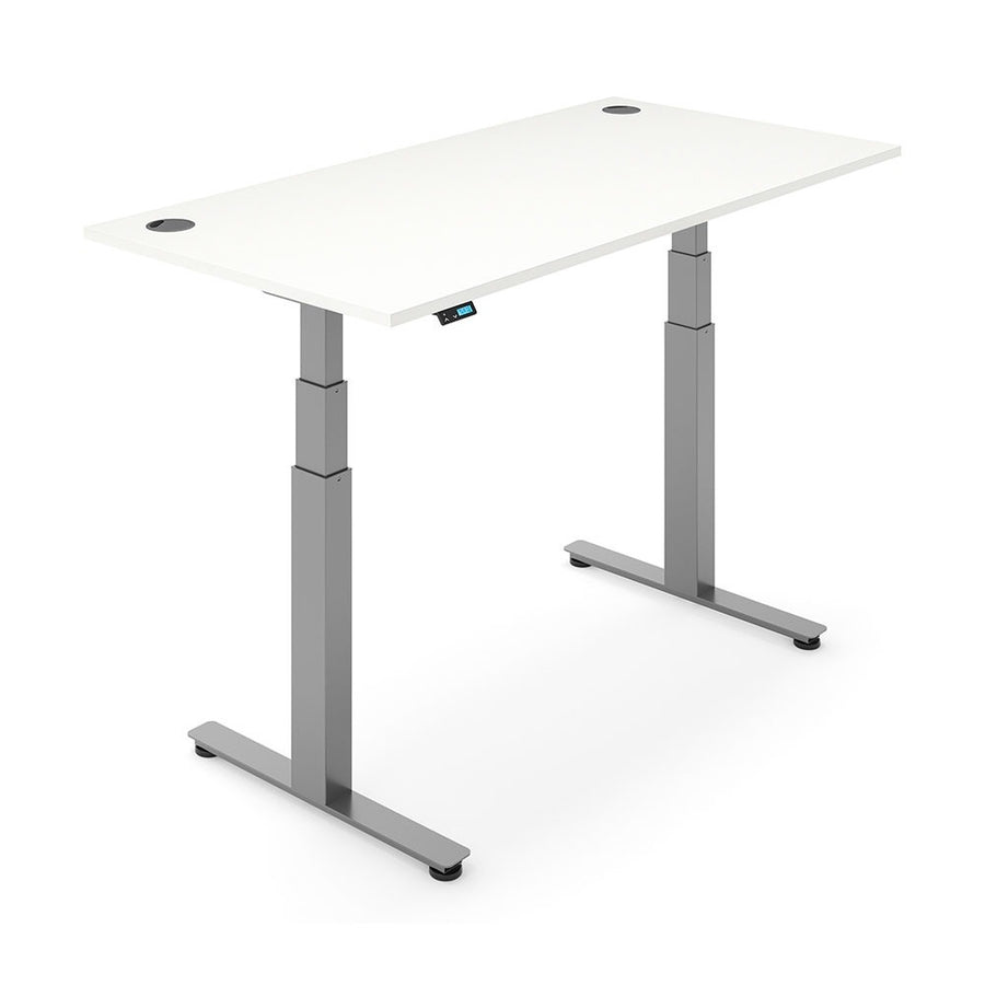 Yo-Yo DESK ALERT 2+  Extra Height Standing Desk with Bluetooth Control