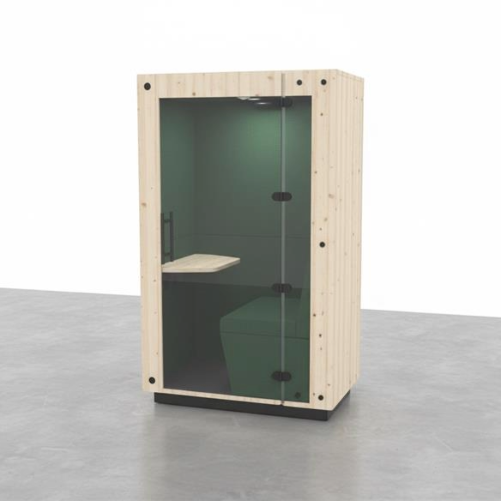 KALM Work Booth