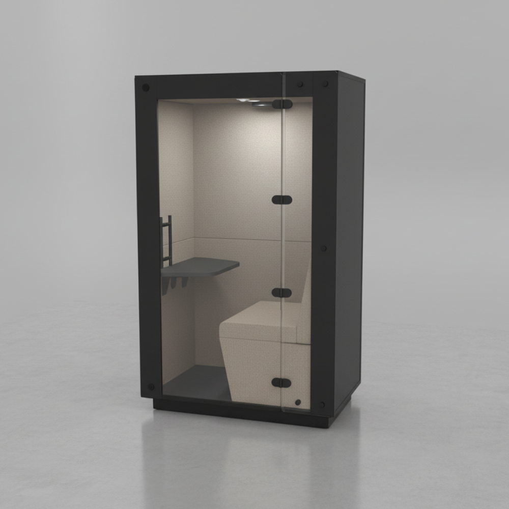 KALM Work Booth