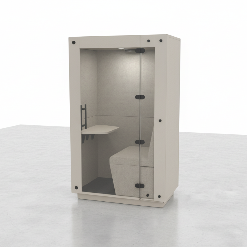 KALM Work Booth
