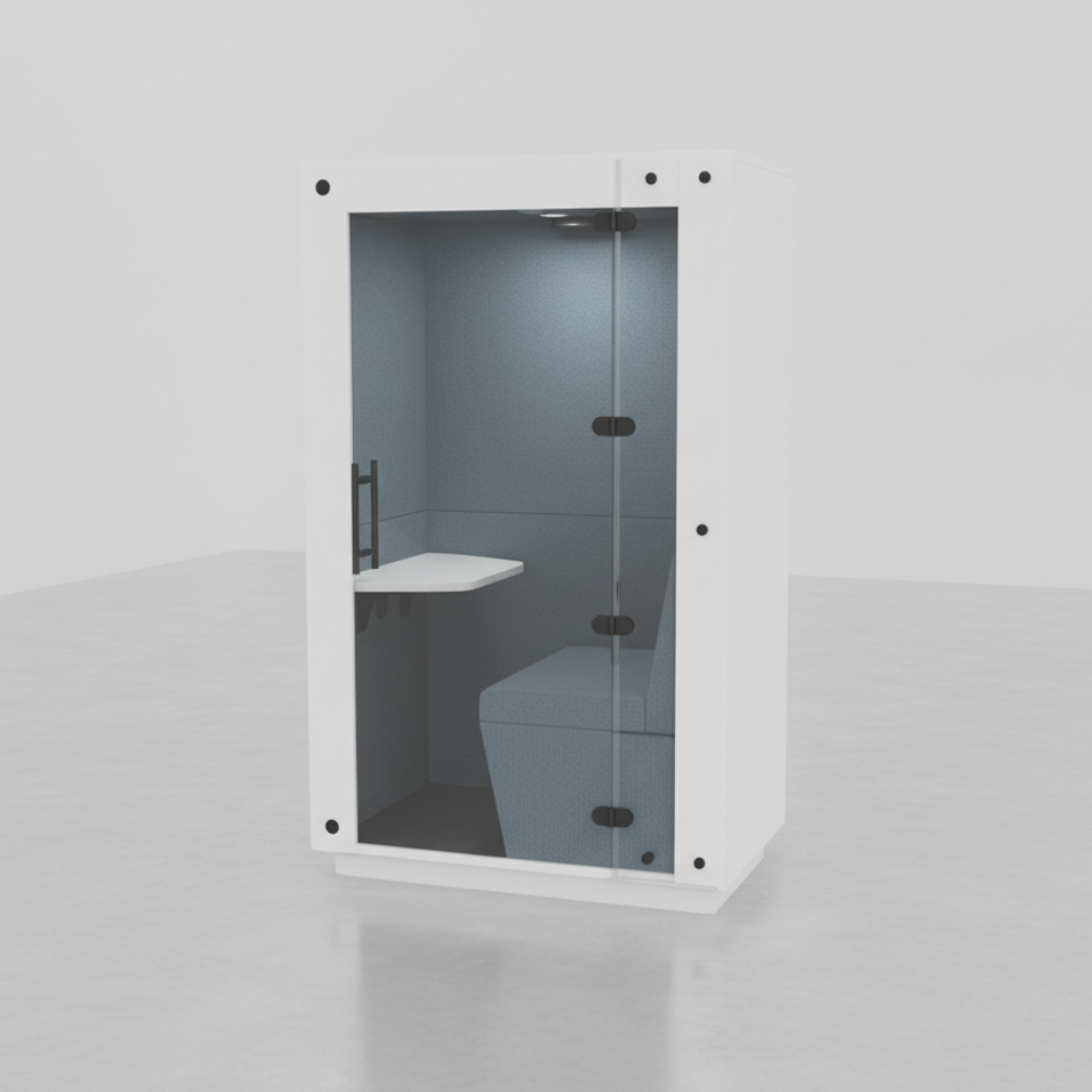 KALM Work Booth