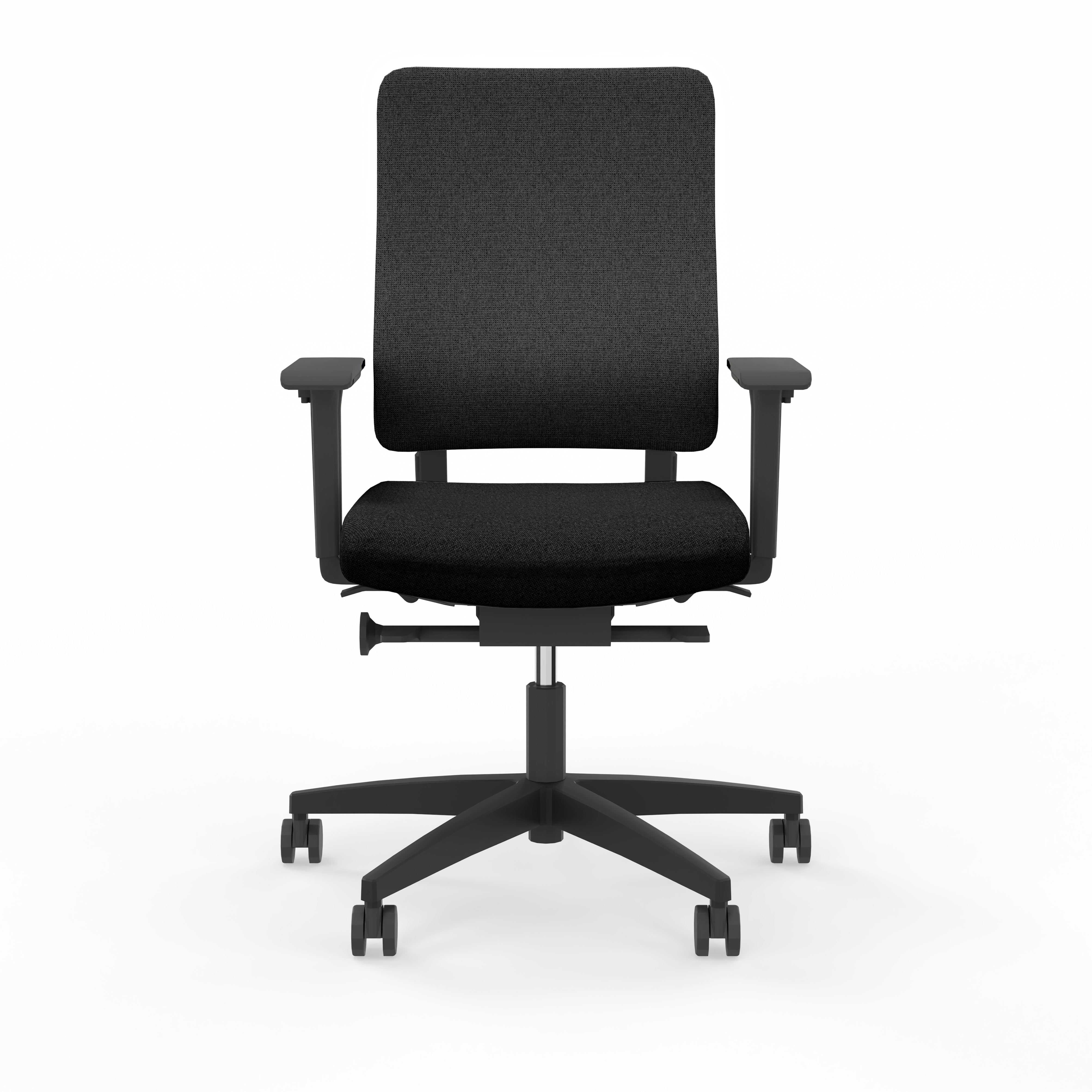 Drumback Chair – German-Made Ergonomic Mesh Office Chair