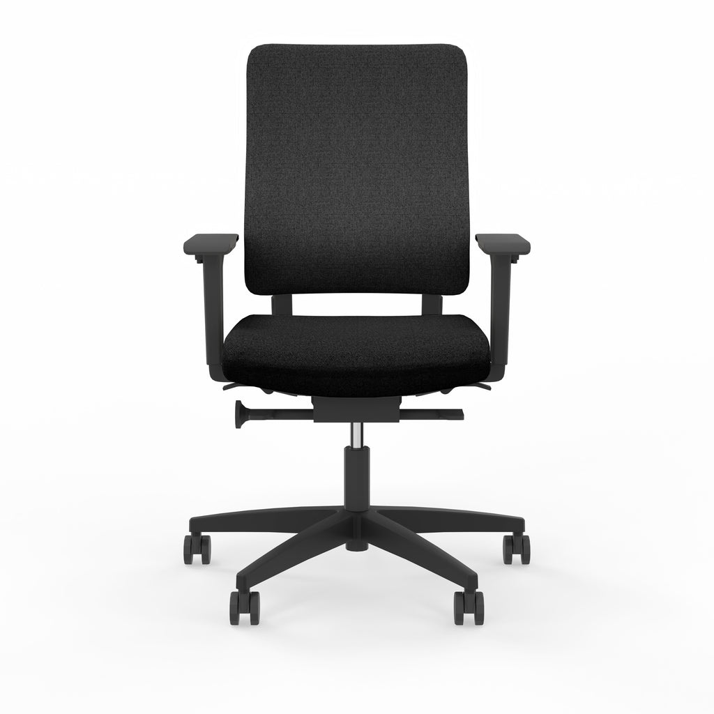 Drumback Chair – German-Made Ergonomic Mesh Office Chair